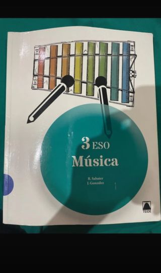 Música 3 ESO (GAL)