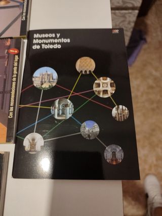 Guías de viaje. Todo Madrid y más