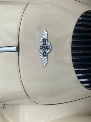 Morgan Plus 4 1992