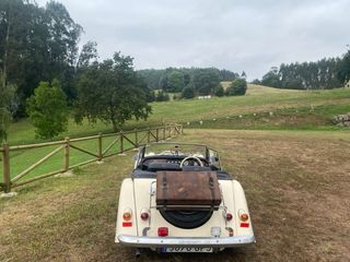 Morgan Plus 4 1992
