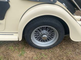 Morgan Plus 4 1992