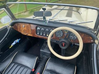 Morgan Plus 4 1992