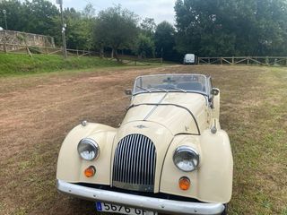 Morgan Plus 4 1992