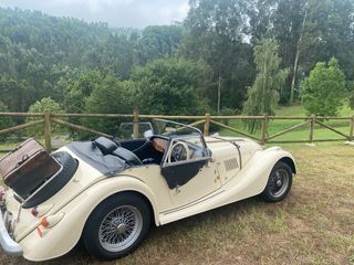 Morgan Plus 4 1992