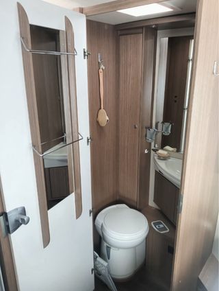 Autocaravana Integral Carado I449 Emotion (2018)