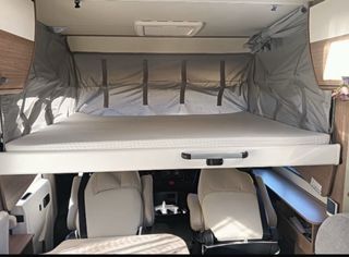 Autocaravana Integral Carado I449 Emotion (2018)