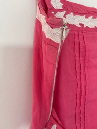 Vestito Almatrichi rosa - Cotone