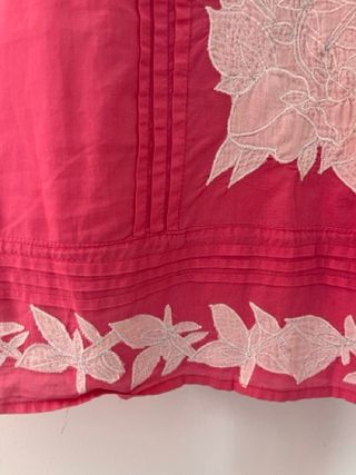 Vestito Almatrichi rosa - Cotone