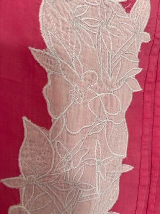 Vestito Almatrichi rosa - Cotone