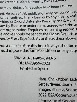 Libro Geografia e Historia 3° de la ESO