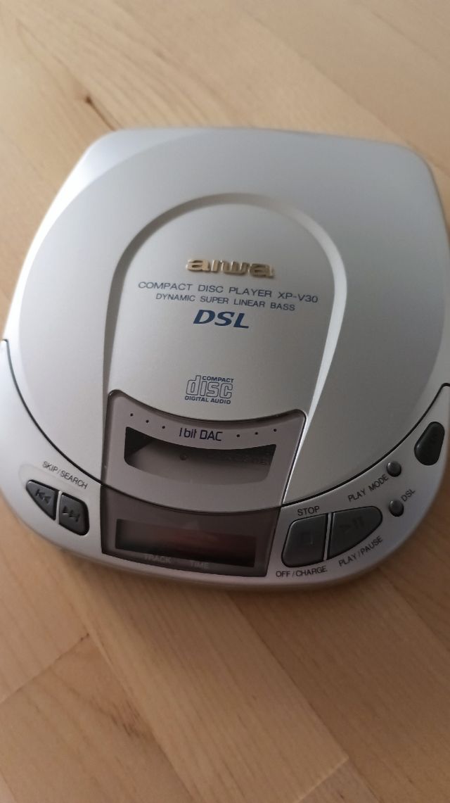 Reproductor CD Aiwa XP-V30