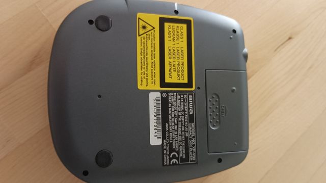 Reproductor CD Aiwa XP-V30