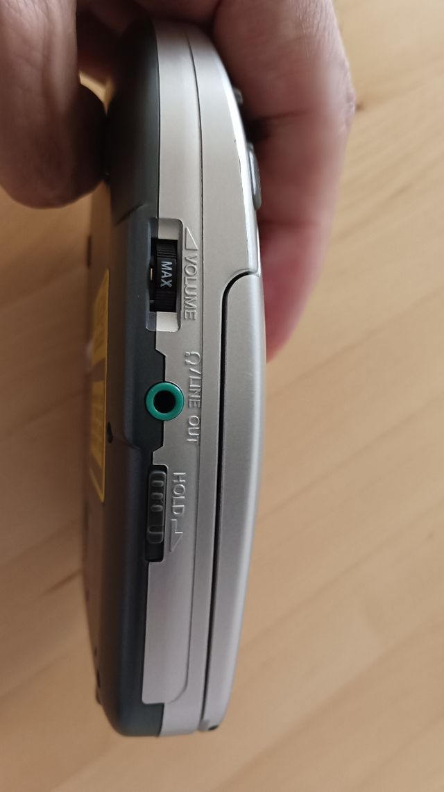 Reproductor CD Aiwa XP-V30