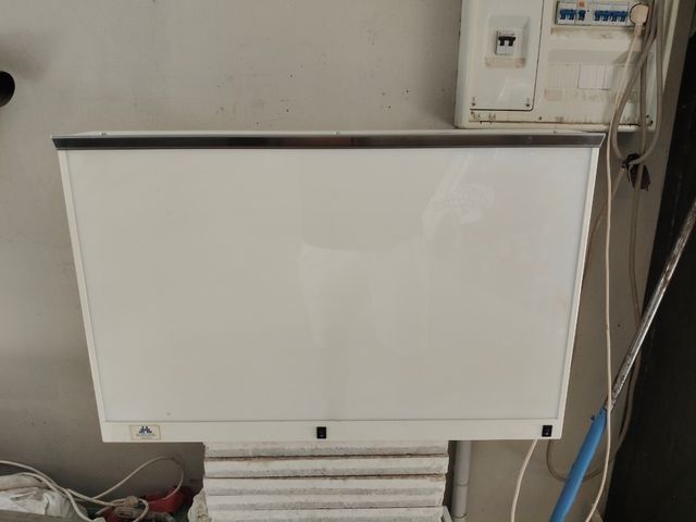 Pantalla de visualización Medispec