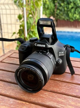 !!CHOLLO!! Cámaras de fotos + 18-55mm DESDE 139€!