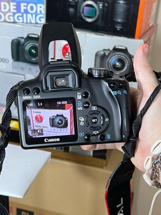 !!CHOLLO!! Cámaras de fotos + 18-55mm DESDE 139€!