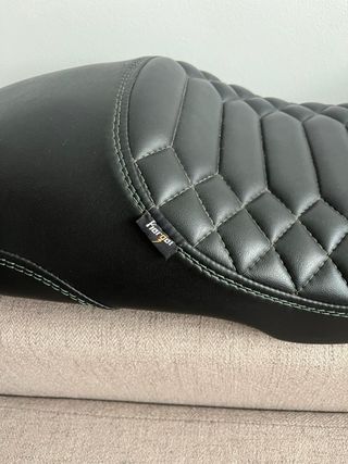 Asiento Cafe Racer BMW K75