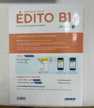 Libros de Texto 1*Bachillerato