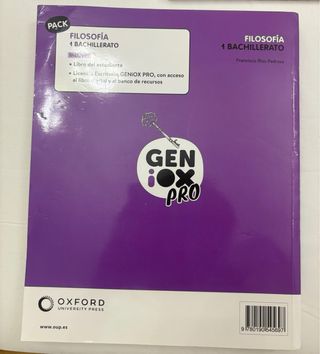 Libros de Texto 1*Bachillerato