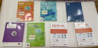 Libros de Texto 1*Bachillerato