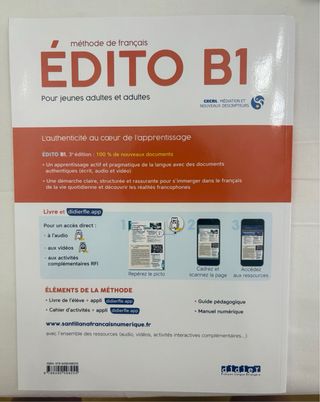 Libros de Texto 1*Bachillerato