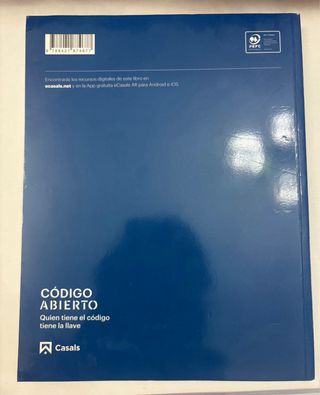 Libros de Texto 1*Bachillerato