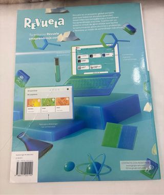 Libros de Texto 1*Bachillerato