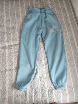 Pantalones deportivos azules Brooklyn