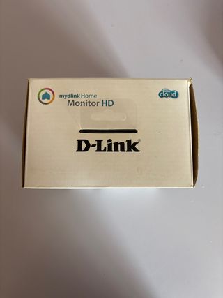 Telecamera D-Link Monitor HD