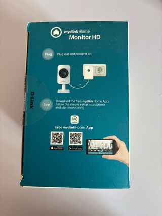 Telecamera D-Link Monitor HD