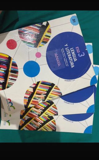 Lengua y Literatura 3.