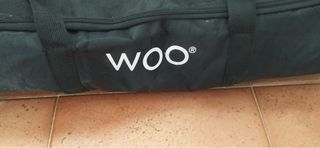 Funda Hoverboard WOO