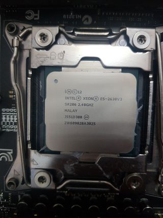 Procesador Intel Xeon E5-2630 V3 SR206