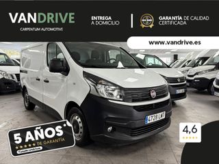 Fiat Talento L1 2.0MJET 120CV BASE CORTO