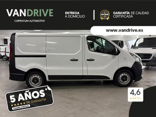 Fiat Talento L1 2.0MJET 120CV BASE CORTO