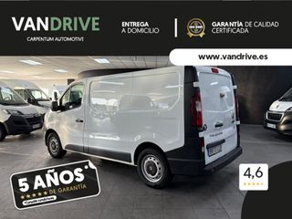 Fiat Talento L1 2.0MJET 120CV BASE CORTO