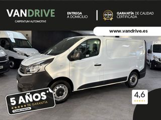 Fiat Talento L1 2.0MJET 120CV BASE CORTO