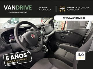Fiat Talento L1 2.0MJET 120CV BASE CORTO