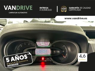 Fiat Talento L1 2.0MJET 120CV BASE CORTO