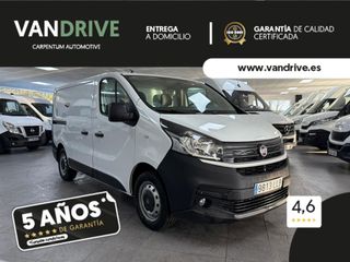 Fiat Talento L1 2.0MJET 120CV BASE CORTO