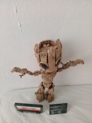 Lego Groot - Infinity Saga