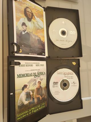 4 DVDs románticos: Ana y el Rey + más