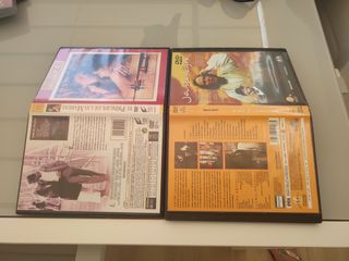 4 DVDs románticos: Ana y el Rey + más