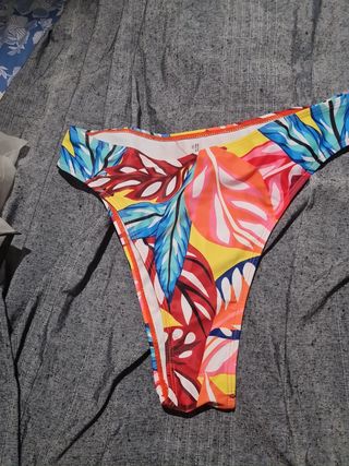 Braga bikini multicolor