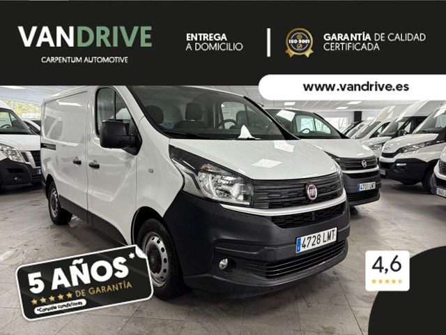 Fiat Talento L1 2.0MJET 120CV BASE CORTO