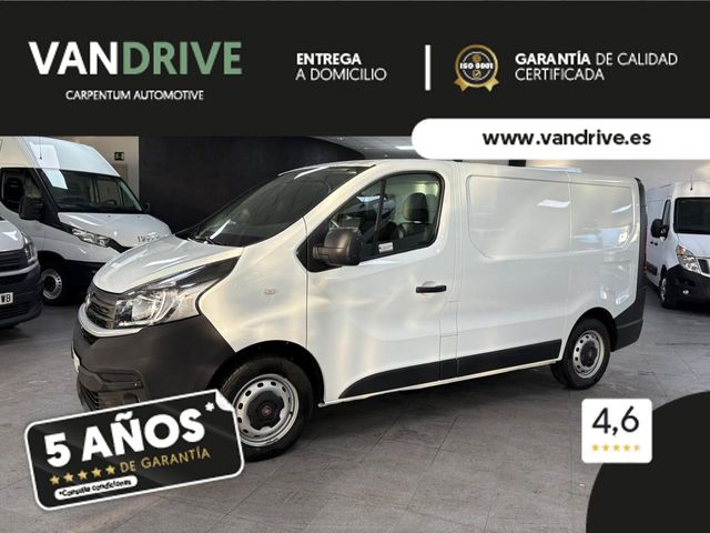 Fiat Talento L1 2.0MJET 120CV BASE CORTO