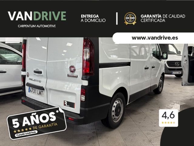 Fiat Talento L1 2.0MJET 120CV BASE CORTO