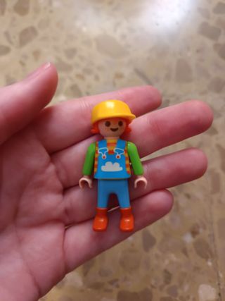 Playmobil: Familia - 5 muñecos