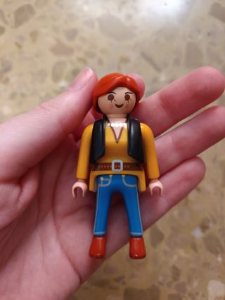 Playmobil: Familia - 5 muñecos