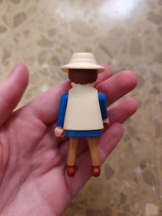 Playmobil: Familia - 5 muñecos